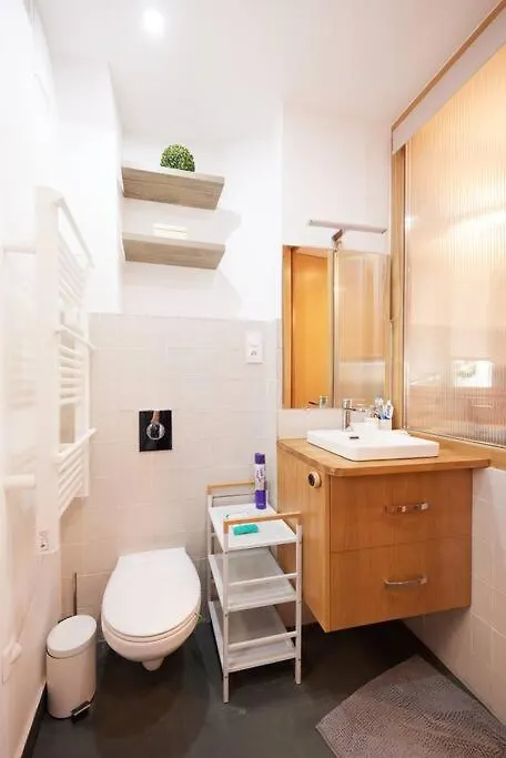 Appartement Cosy Close Montmartre
