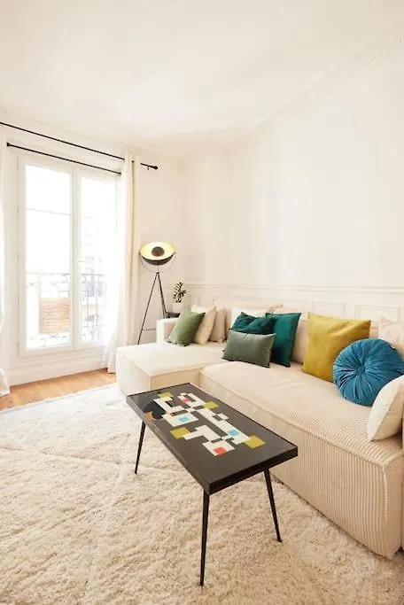 Cosy Close Montmartre * Parijs