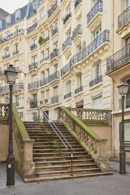 Cosy Close Montmartre