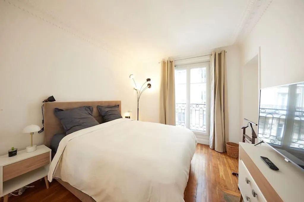Cosy Close Montmartre * Paris